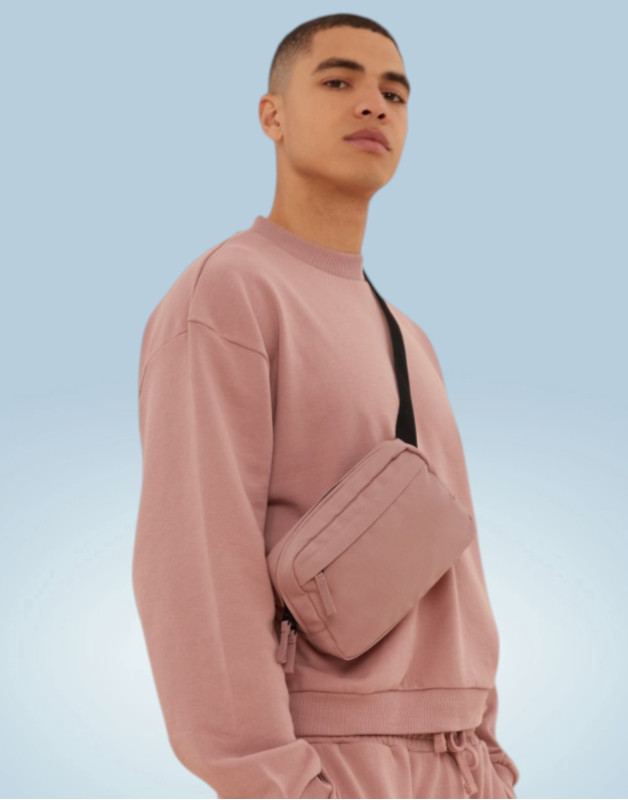 BG187 - BagBase - Sac Premium Cross BodyBAG BASE